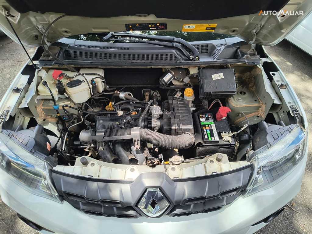 RENAULT KWID 1.0 12V SCE FLEX ZEN MANUAL