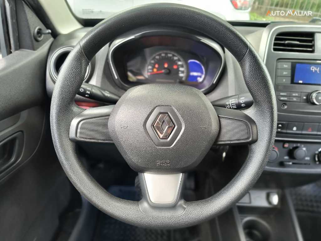 RENAULT KWID 1.0 12V SCE FLEX ZEN MANUAL