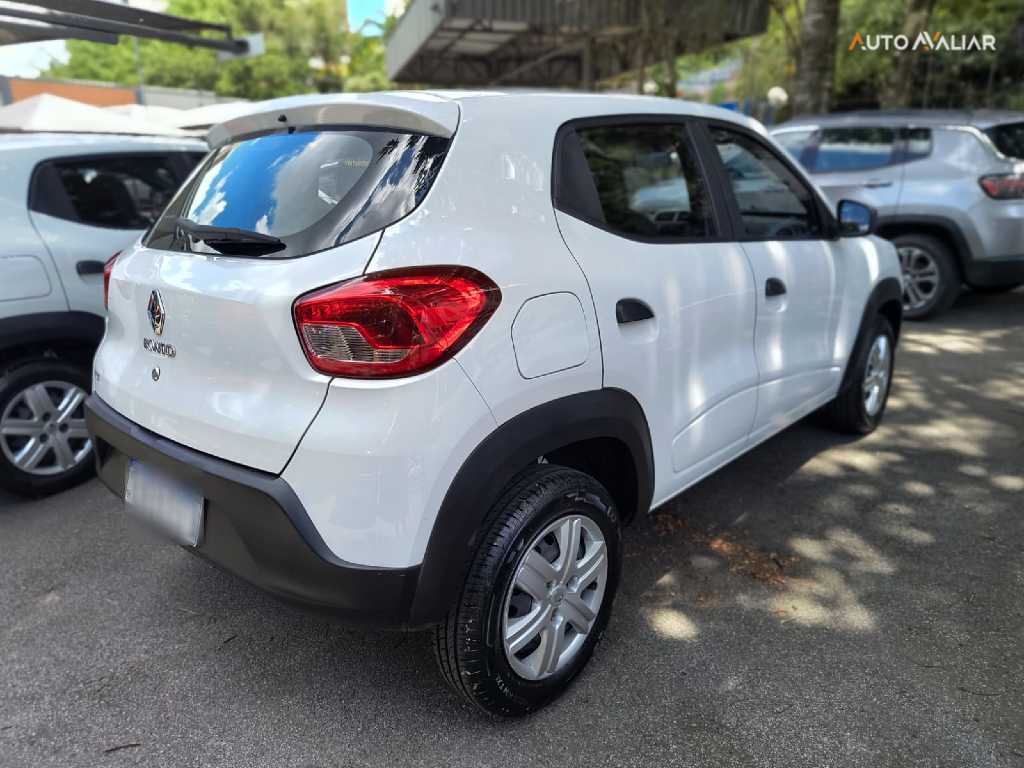 RENAULT KWID 1.0 12V SCE FLEX ZEN MANUAL