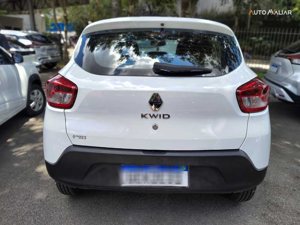 RENAULT KWID 1.0 12V SCE FLEX ZEN MANUAL