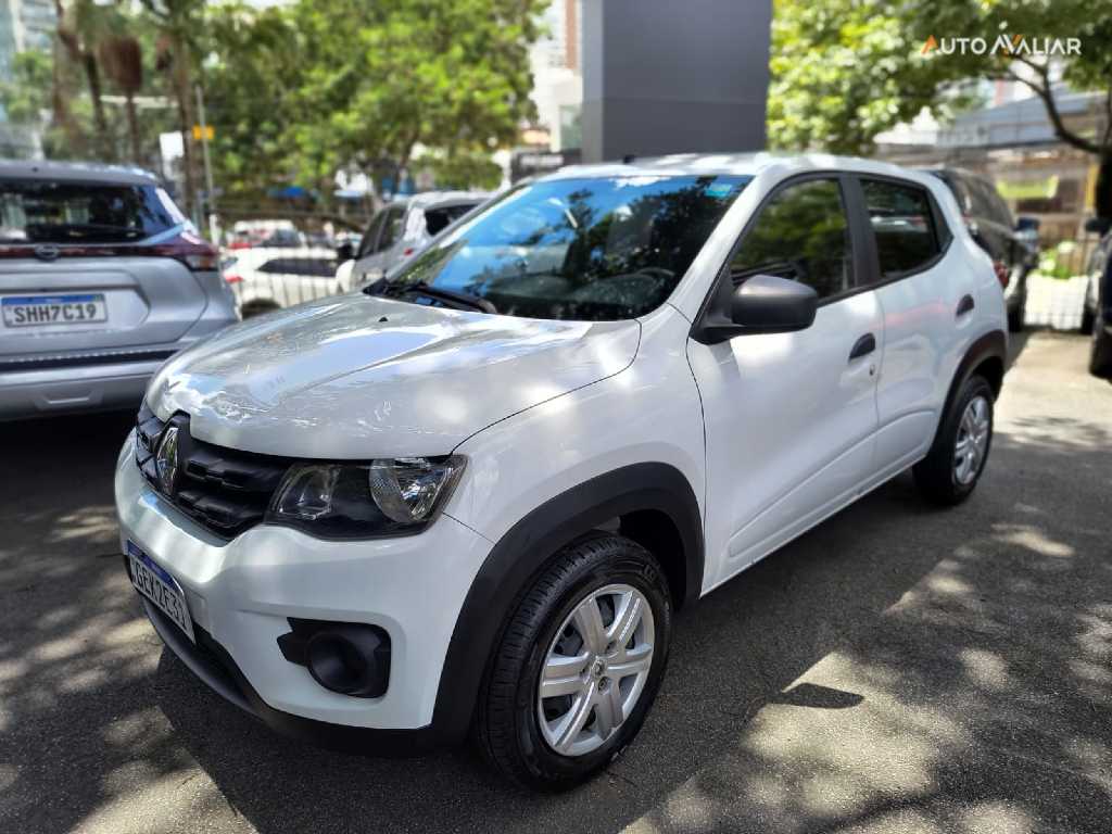 RENAULT KWID 1.0 12V SCE FLEX ZEN MANUAL