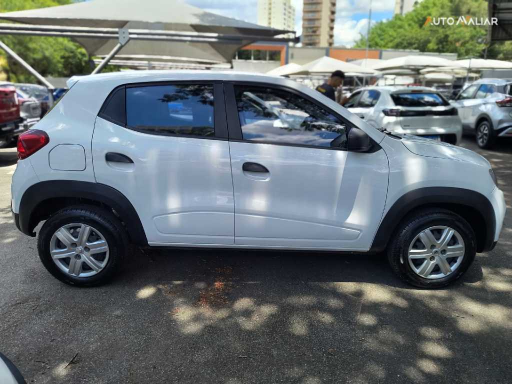 RENAULT KWID 1.0 12V SCE FLEX ZEN MANUAL