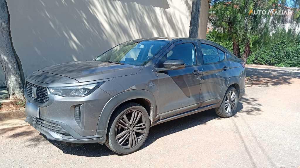 FIAT FASTBACK 1.0 TURBO 200 FLEX CVT