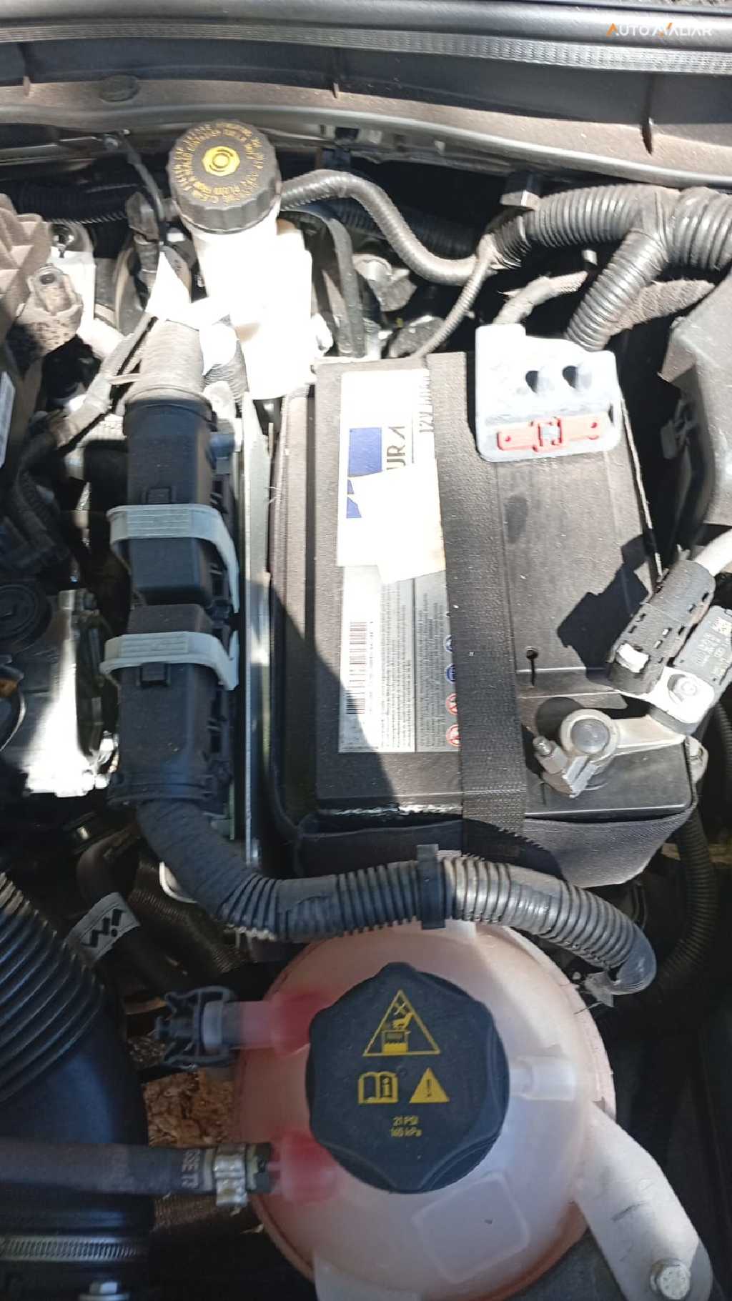 FIAT FASTBACK 1.0 TURBO 200 FLEX CVT