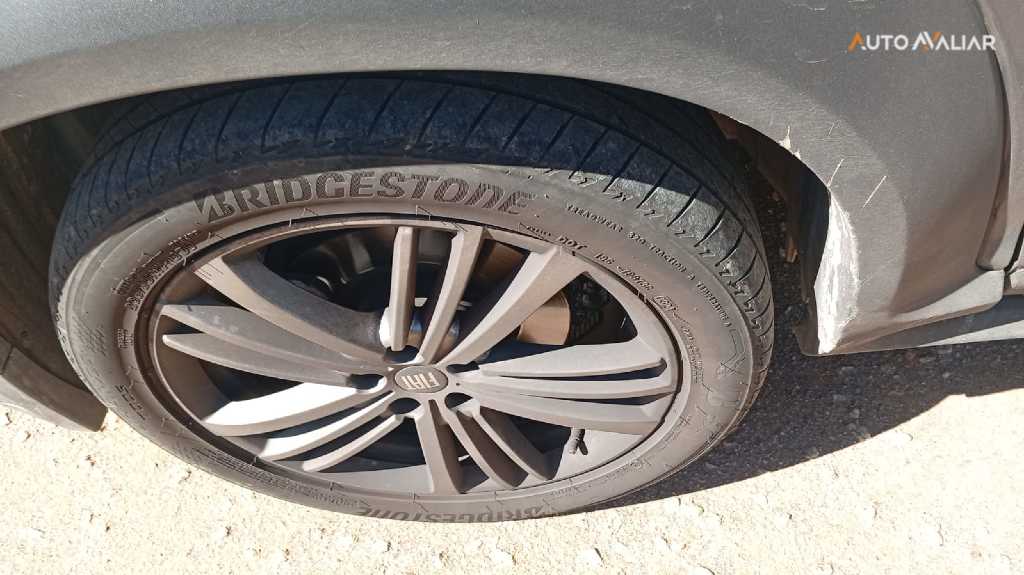 FIAT FASTBACK 1.0 TURBO 200 FLEX CVT