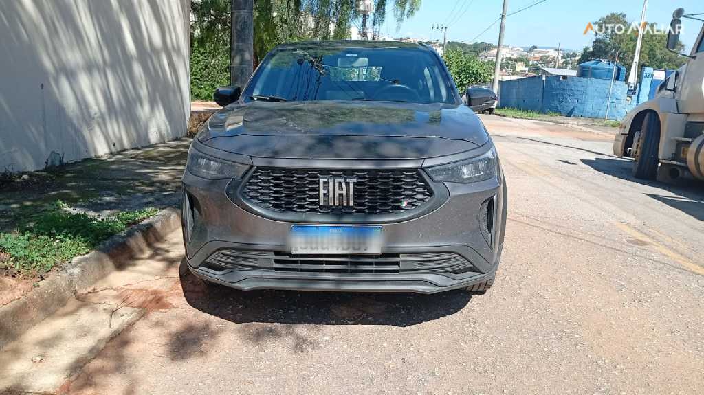 FIAT FASTBACK 1.0 TURBO 200 FLEX CVT