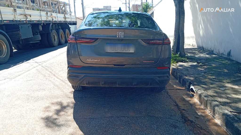 FIAT FASTBACK 1.0 TURBO 200 FLEX CVT