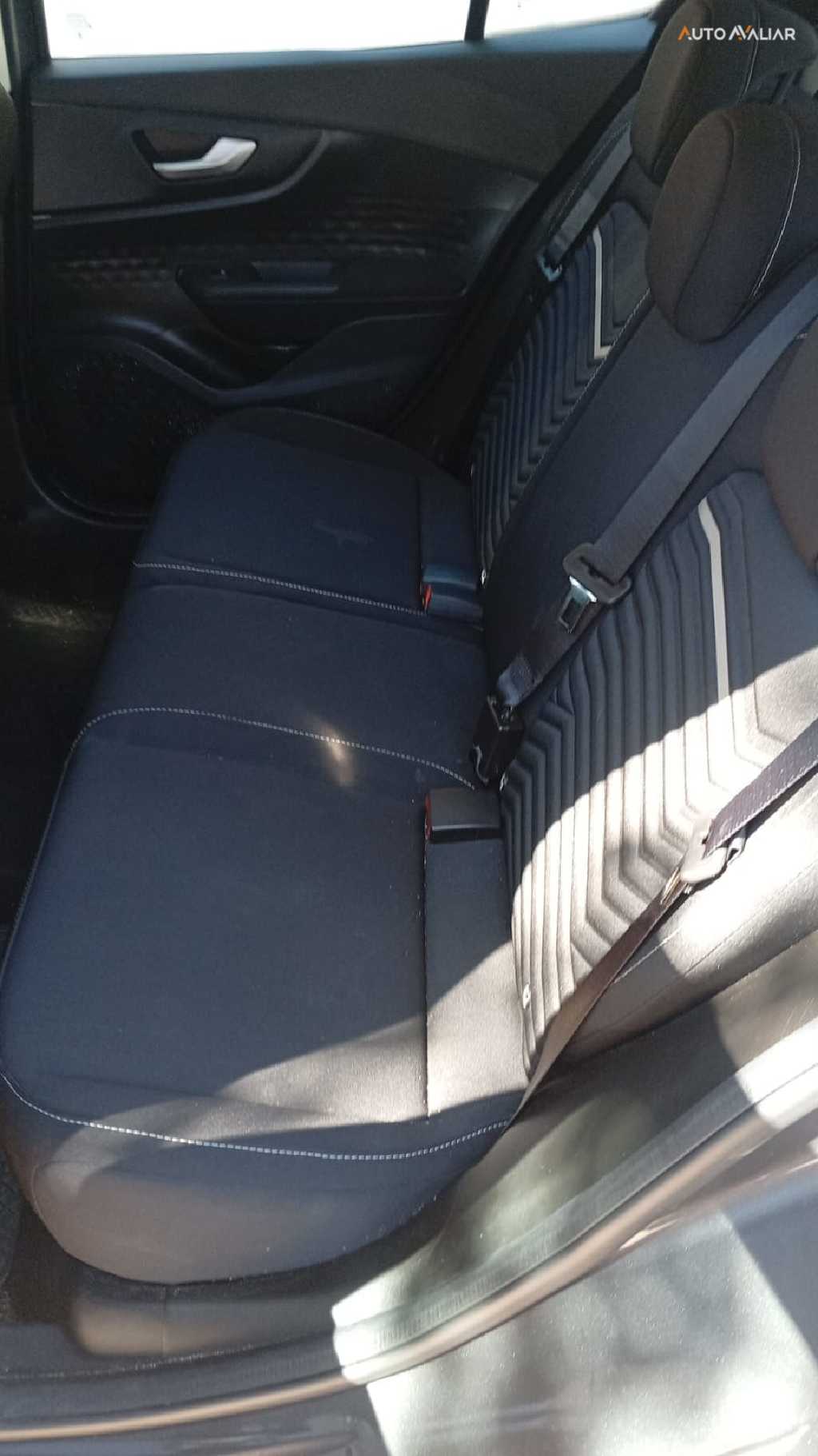 FIAT FASTBACK 1.0 TURBO 200 FLEX CVT