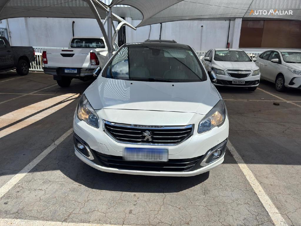 PEUGEOT 308 1.6 ROLAND GARROS THP 16V FLEX 4P AUTOMATICO