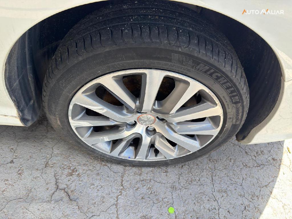 PEUGEOT 308 1.6 ROLAND GARROS THP 16V FLEX 4P AUTOMATICO