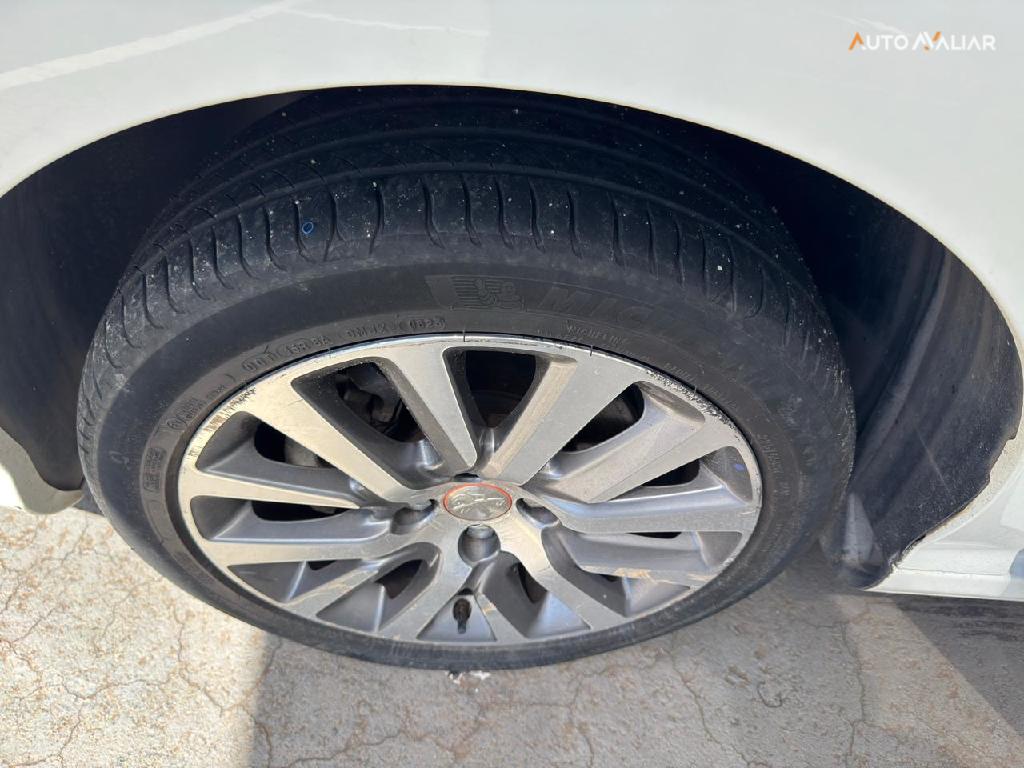 PEUGEOT 308 1.6 ROLAND GARROS THP 16V FLEX 4P AUTOMATICO