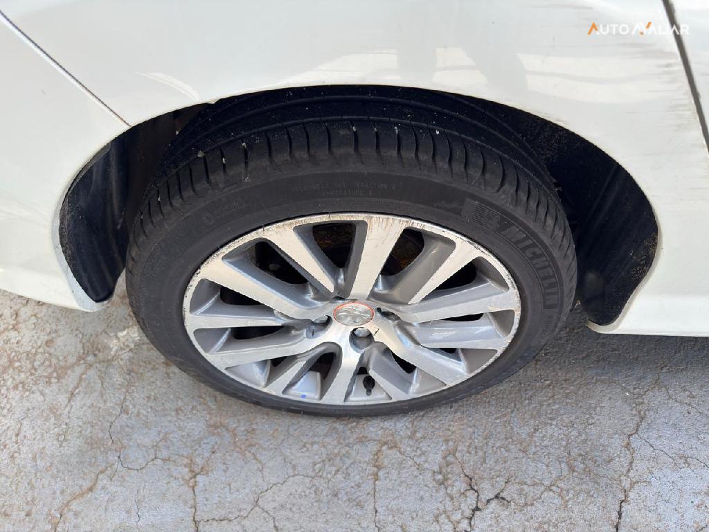 PEUGEOT 308 1.6 ROLAND GARROS THP 16V FLEX 4P AUTOMATICO