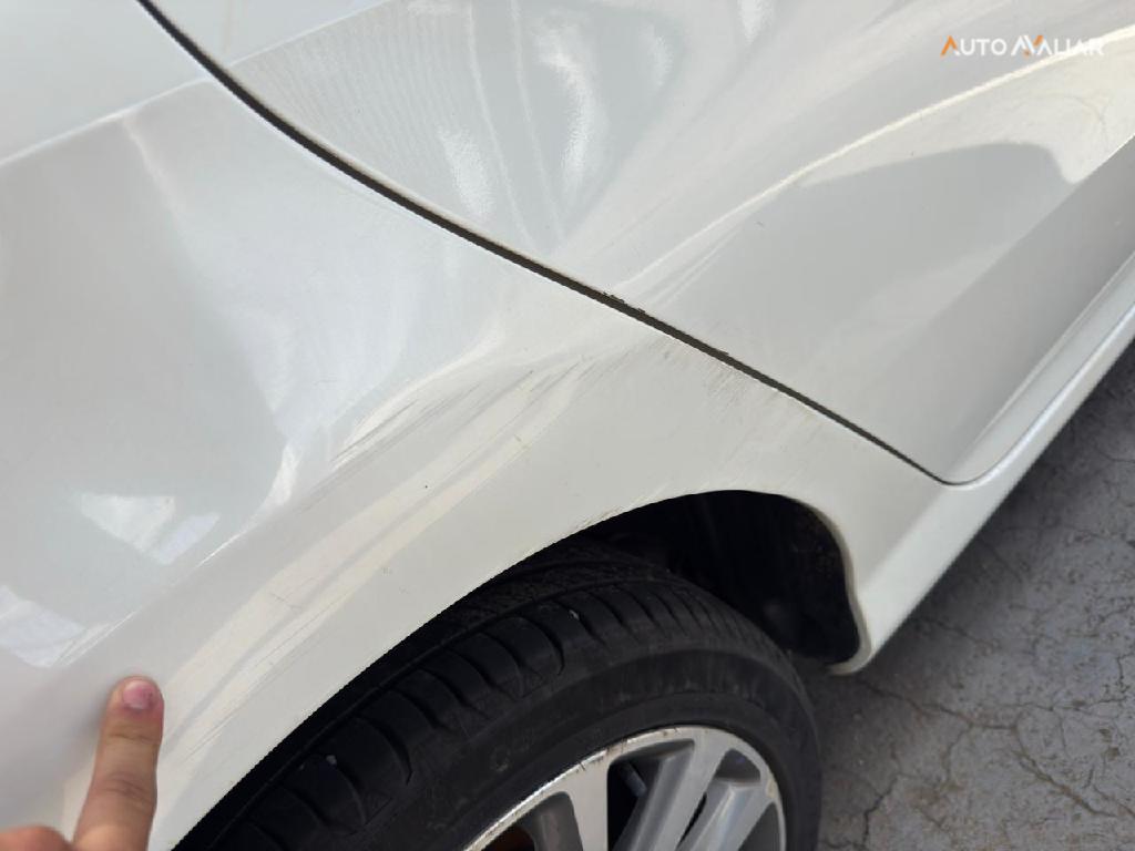 PEUGEOT 308 1.6 ROLAND GARROS THP 16V FLEX 4P AUTOMATICO