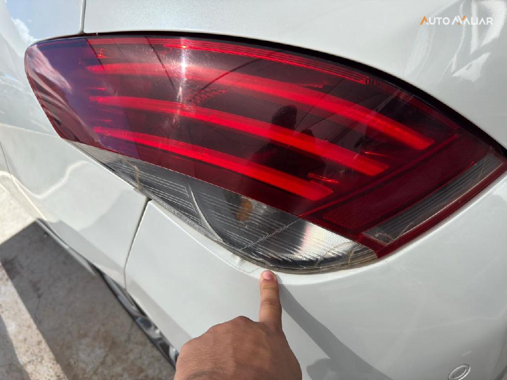 PEUGEOT 308 1.6 ROLAND GARROS THP 16V FLEX 4P AUTOMATICO