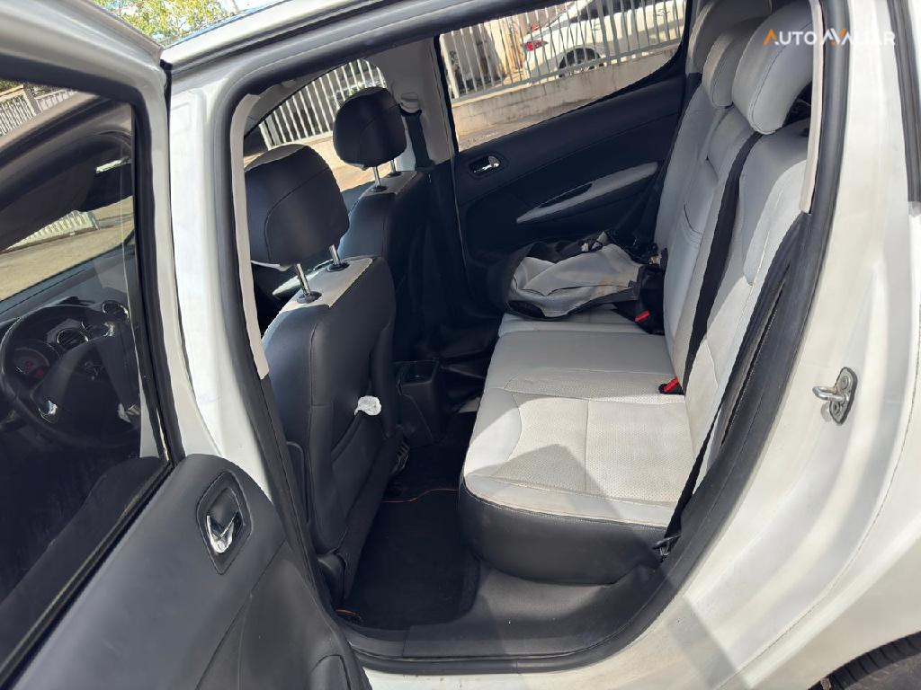 PEUGEOT 308 1.6 ROLAND GARROS THP 16V FLEX 4P AUTOMATICO