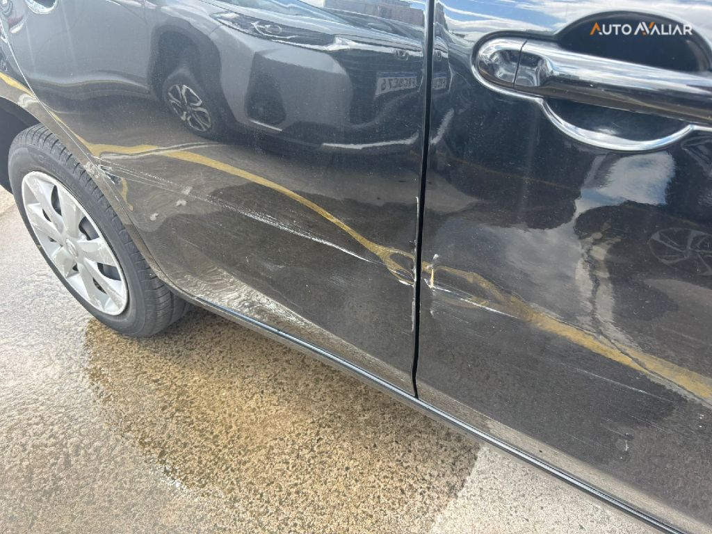 NISSAN MARCH 1.6 S 16V FLEX 4P MANUAL