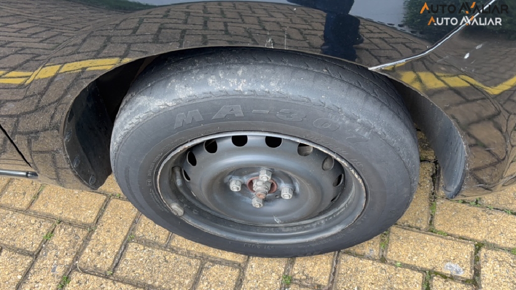 NISSAN MARCH 1.6 S 16V FLEX 4P MANUAL