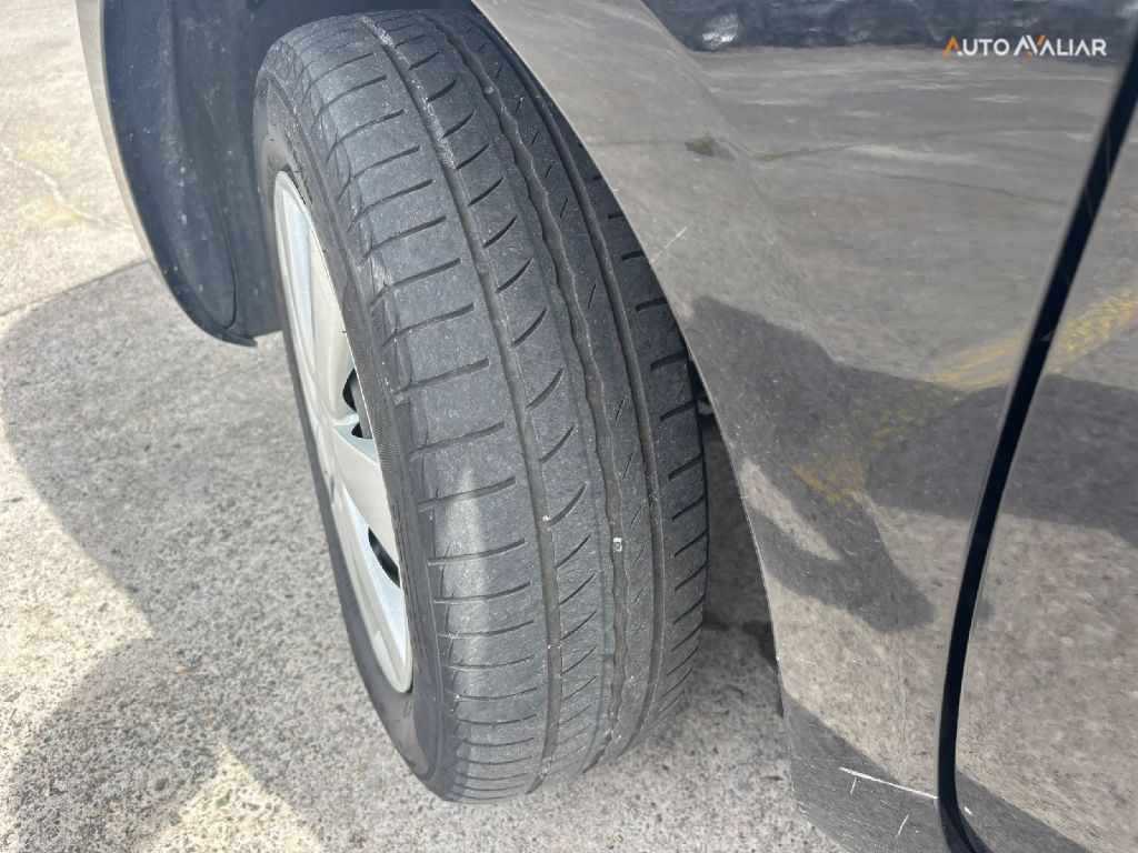 NISSAN MARCH 1.6 S 16V FLEX 4P MANUAL