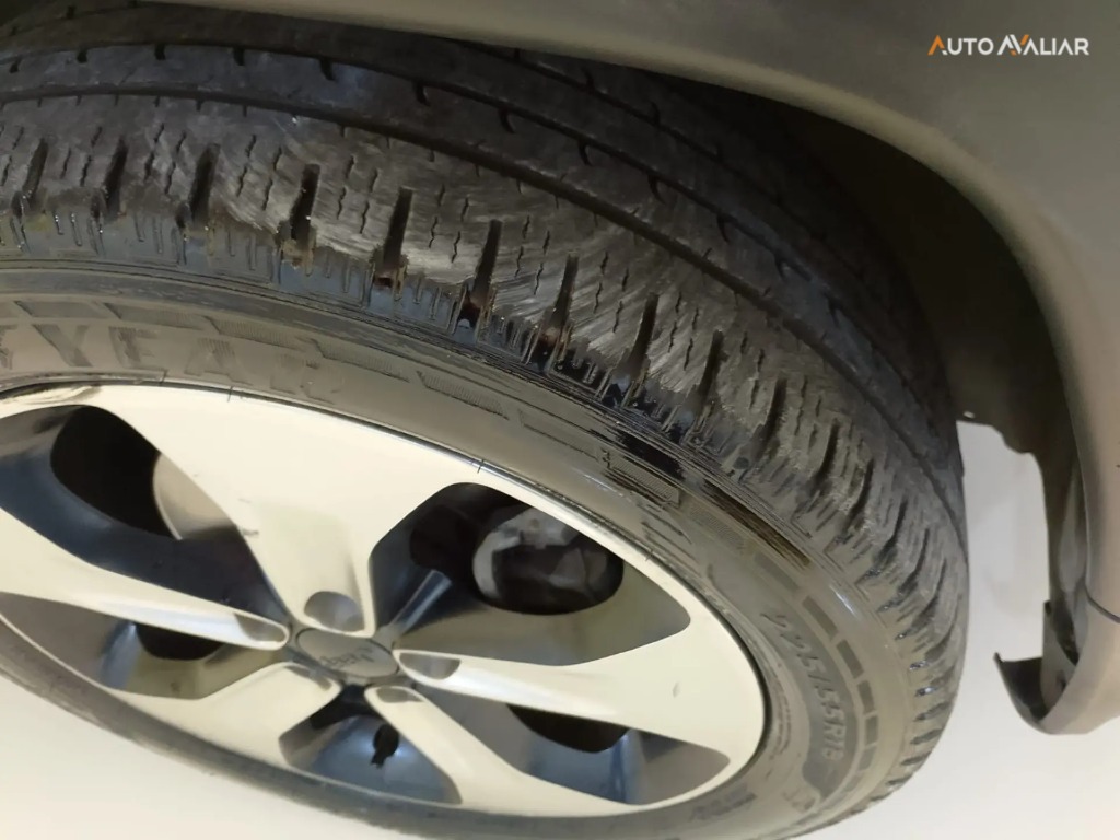 JEEP COMPASS 2.0 16V FLEX LONGITUDE AUTOMATICO