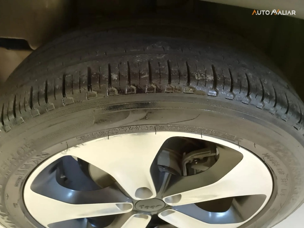 JEEP COMPASS 2.0 16V FLEX LONGITUDE AUTOMATICO