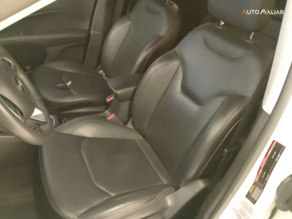 JEEP COMPASS 2.0 16V FLEX LONGITUDE AUTOMATICO