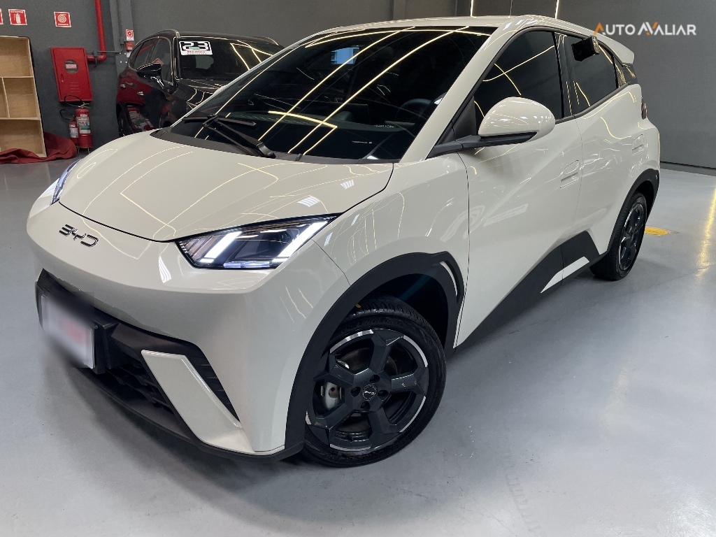 BYD DOLPHIN MINI 38 KW ELÉTRICO