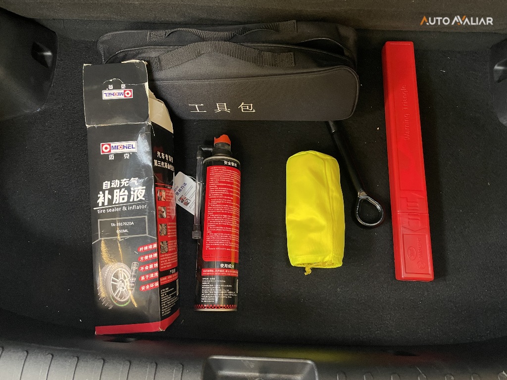 BYD DOLPHIN MINI 38 KW EL&Eacute;TRICO