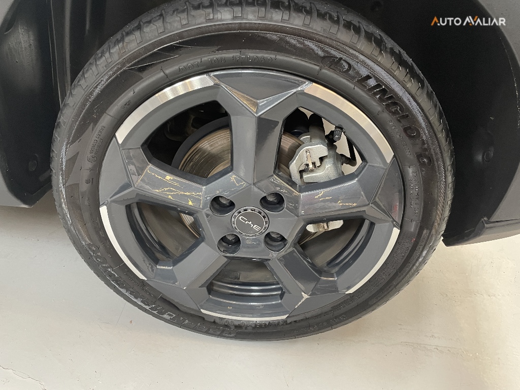 BYD DOLPHIN MINI 38 KW EL&Eacute;TRICO