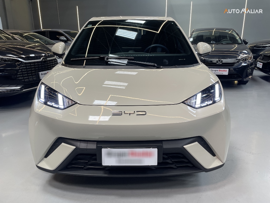 BYD DOLPHIN MINI 38 KW EL&Eacute;TRICO