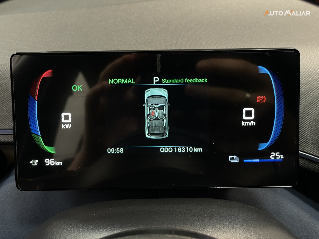 BYD DOLPHIN MINI 38 KW EL&Eacute;TRICO