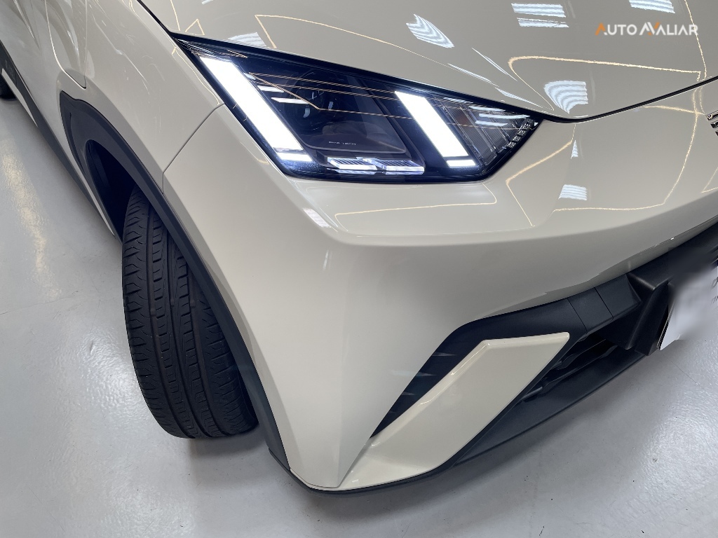 BYD DOLPHIN MINI 38 KW EL&Eacute;TRICO