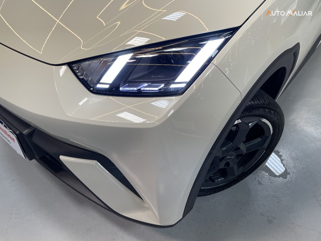 BYD DOLPHIN MINI 38 KW EL&Eacute;TRICO