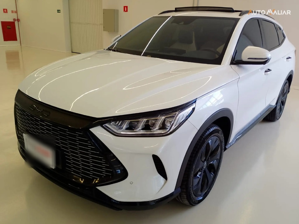 BYD SONG PLUS 1.5 DM-I H&Iacute;BRIDO AUTOM&Aacute;TICO