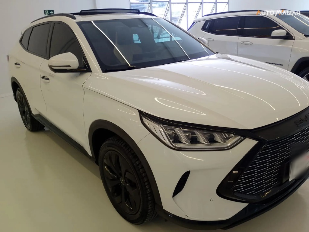 BYD SONG PLUS 1.5 DM-I H&Iacute;BRIDO AUTOM&Aacute;TICO