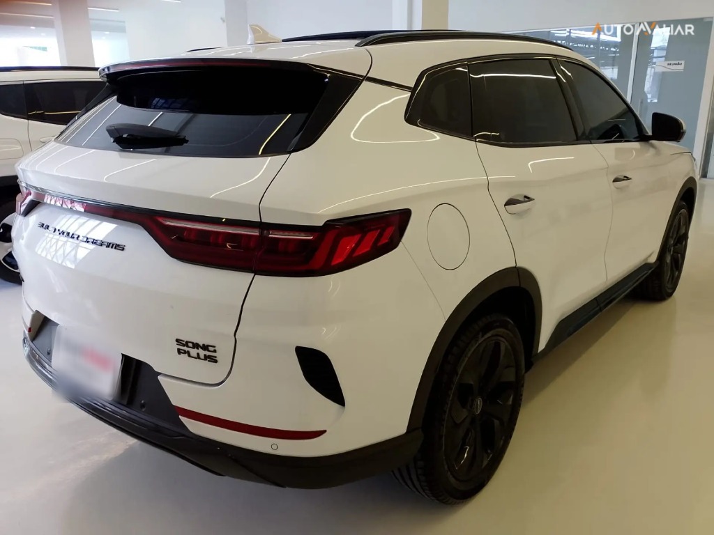 BYD SONG PLUS 1.5 DM-I H&Iacute;BRIDO AUTOM&Aacute;TICO