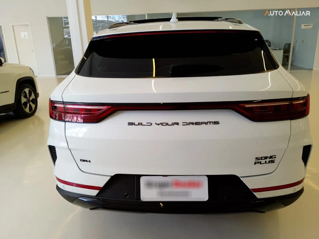 BYD SONG PLUS 1.5 DM-I H&Iacute;BRIDO AUTOM&Aacute;TICO