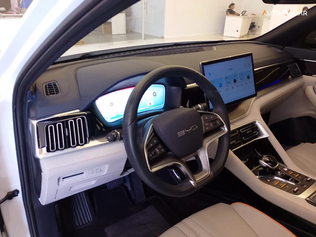 BYD SONG PLUS 1.5 DM-I H&Iacute;BRIDO AUTOM&Aacute;TICO