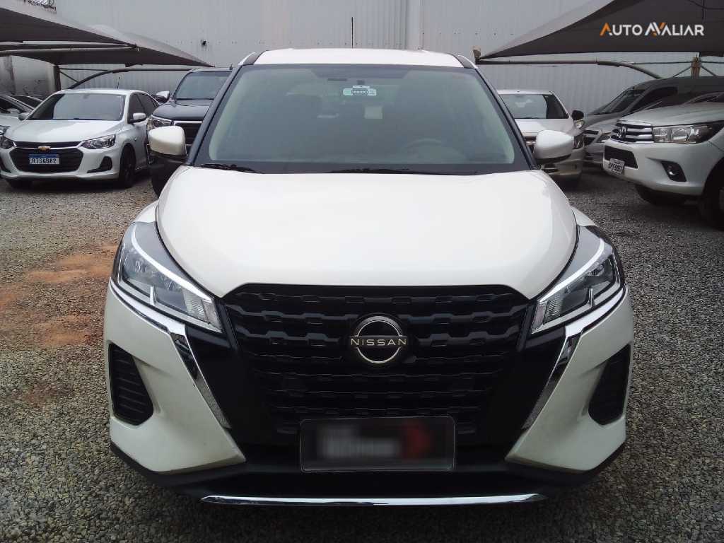 NISSAN KICKS 1.6 16V FLEXSTART ACTIVE XTRONIC
