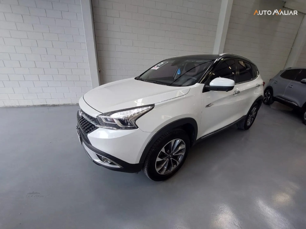 CHERY TIGGO 7 1.5 VVT TURBO IFLEX TXS DCT