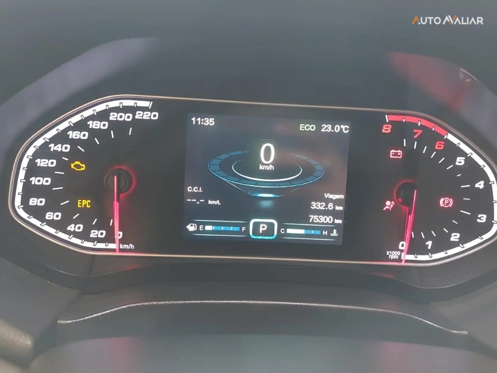 CHERY TIGGO 7 1.5 VVT TURBO IFLEX TXS DCT