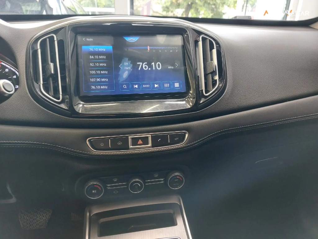 CHERY TIGGO 7 1.5 VVT TURBO IFLEX TXS DCT