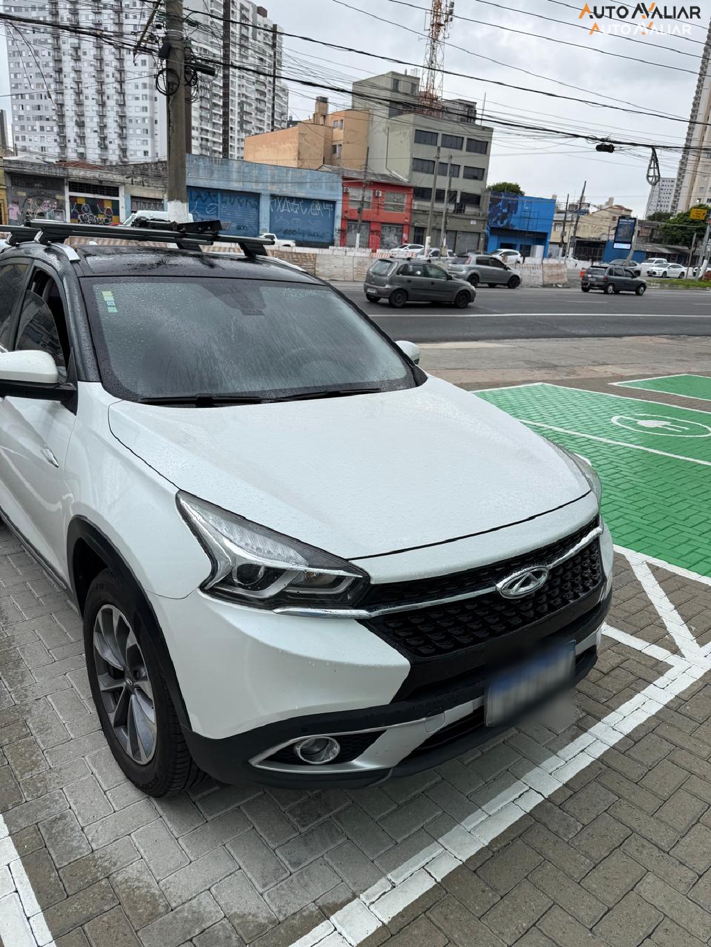 CHERY TIGGO 7 1.5 VVT TURBO IFLEX TXS DCT