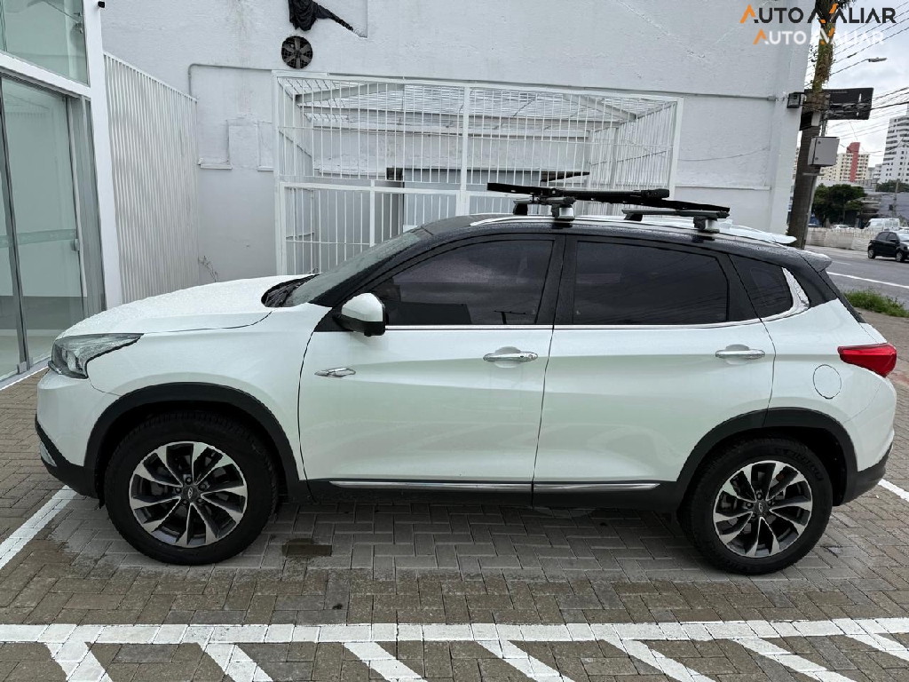 CHERY TIGGO 7 1.5 VVT TURBO IFLEX TXS DCT