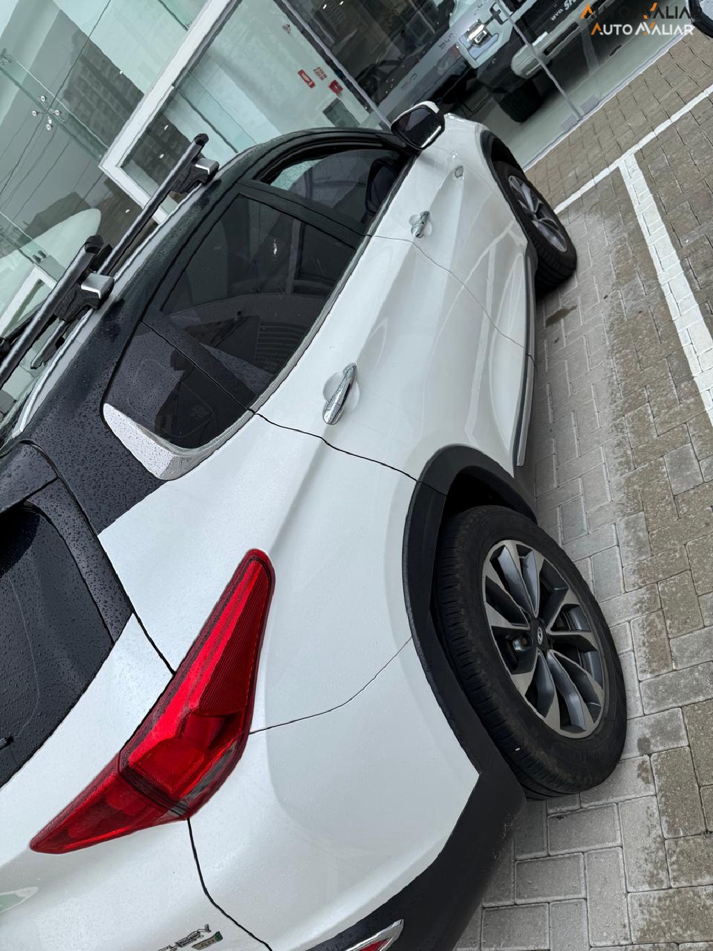 CHERY TIGGO 7 1.5 VVT TURBO IFLEX TXS DCT