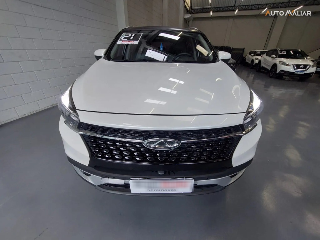 CHERY TIGGO 7 1.5 VVT TURBO IFLEX TXS DCT