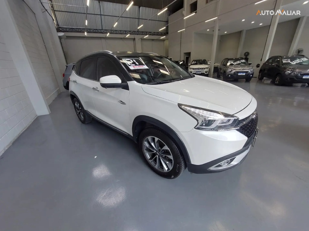 CHERY TIGGO 7 1.5 VVT TURBO IFLEX TXS DCT