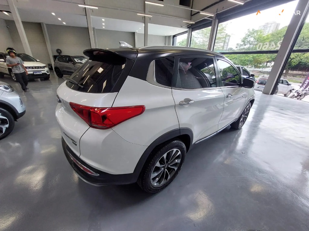 CHERY TIGGO 7 1.5 VVT TURBO IFLEX TXS DCT