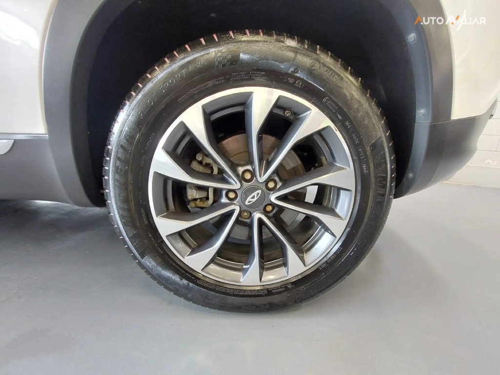 CHERY TIGGO 7 1.5 VVT TURBO IFLEX TXS DCT