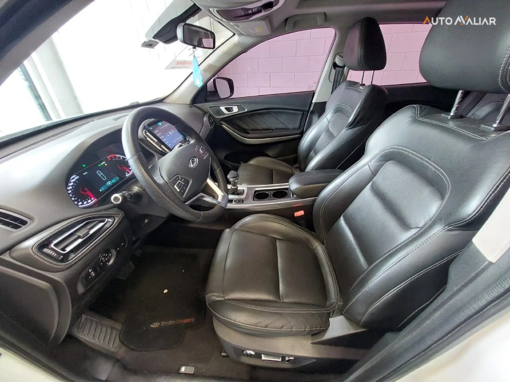 CHERY TIGGO 7 1.5 VVT TURBO IFLEX TXS DCT