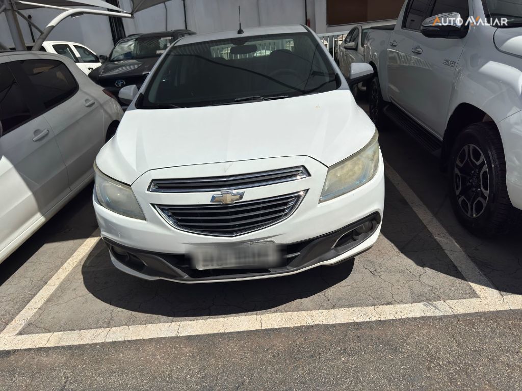 CHEVROLET PRISMA 1.4 MPFI LTZ 8V FLEX 4P MANUAL